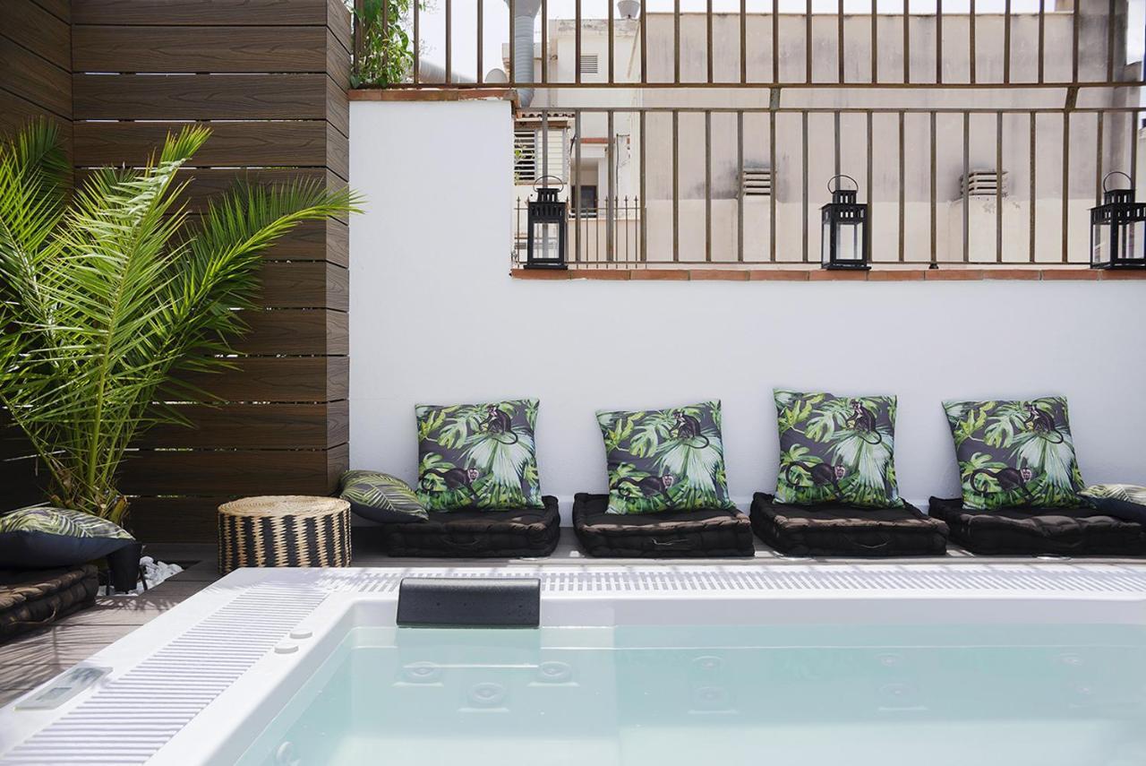 Elite Hotel - Gay Men Only (Adults Only) Sitges Exterior foto